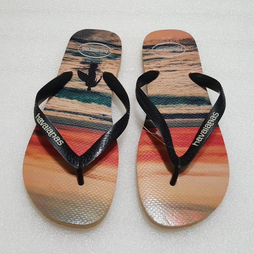HAVAIANAS women's thong flip_flop size 43 - 44